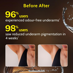 Thumbnail for Chemist At Play UnderArm Roll-On with 5% AHA (Woody Musk Fragrance) - Distacart