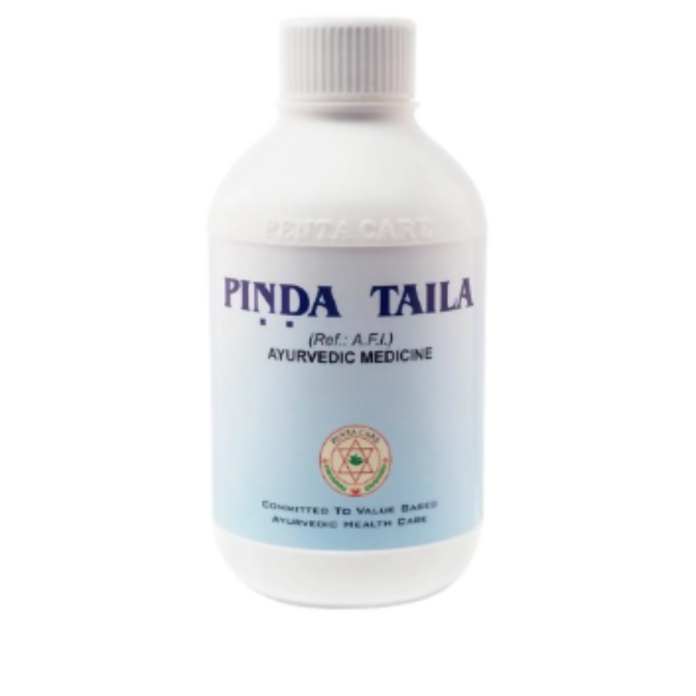 Pentacare Ayurveda Pinda Taila - Distacart