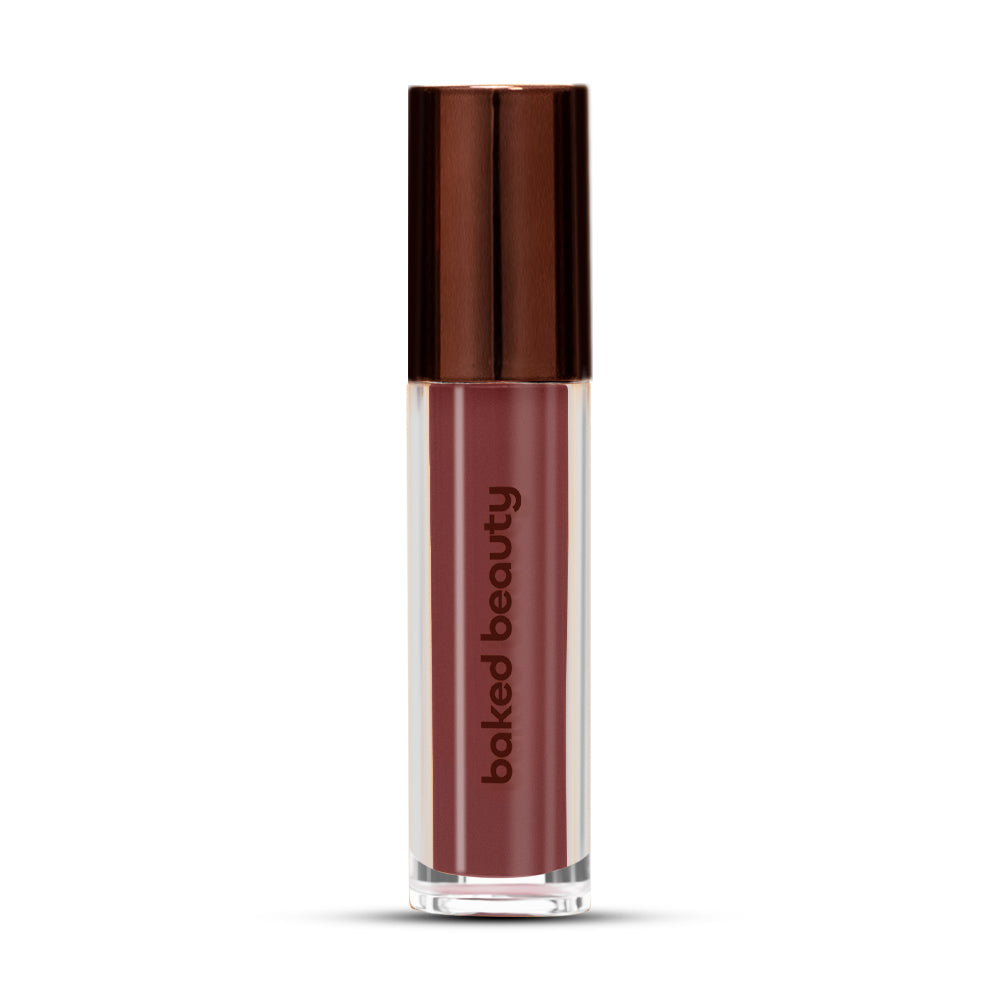 Baked Beauty No Limit - Glass Silk Texture Liquid Lipstick