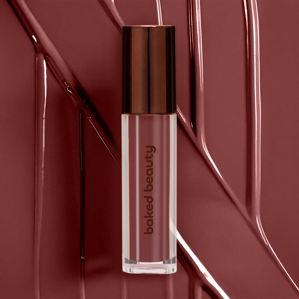 Baked Beauty No Limit - Glass Silk Texture Liquid Lipstick - Distacart