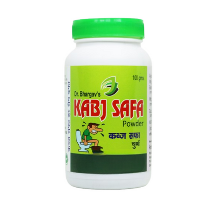 Dr.Bhargavs Kabj Safa Powder - Distacart
