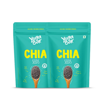 Yoga Bar Chia Seeds - Distacart