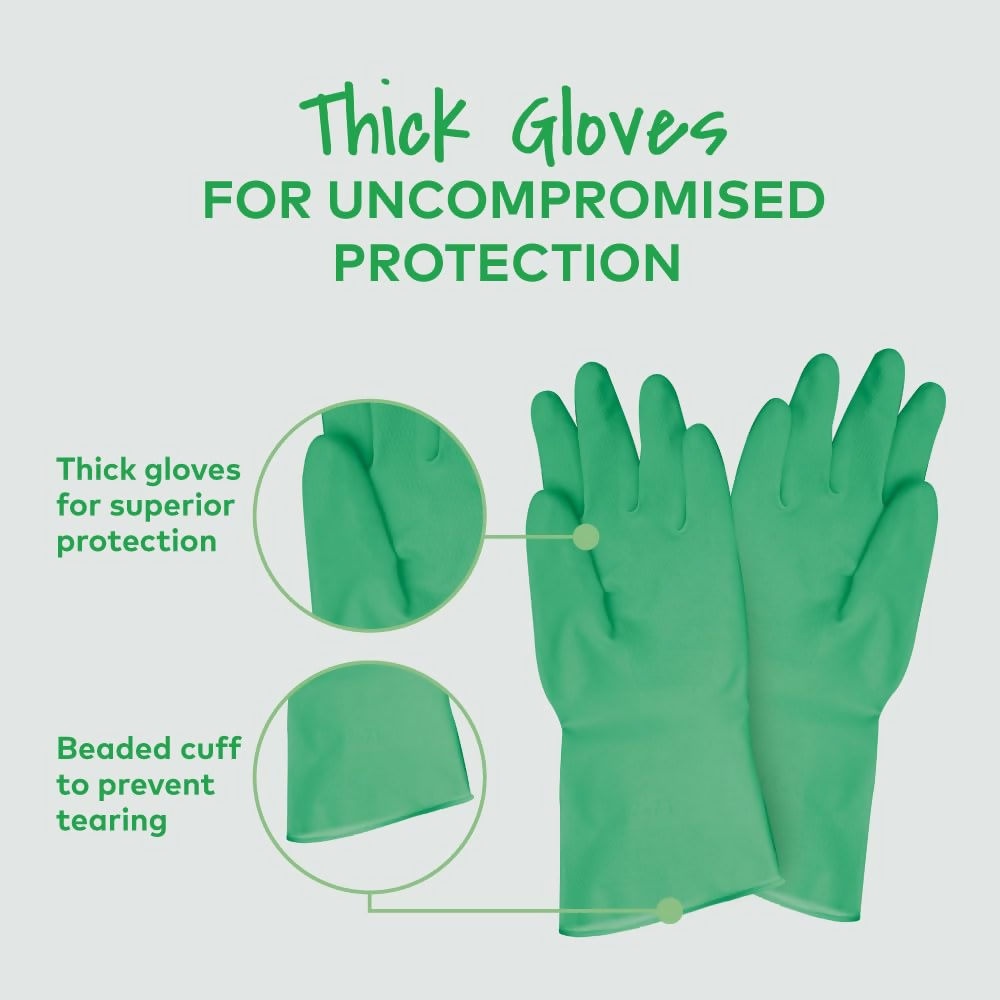 Scotch-Brite Aloe Vera coated Gloves - L - Dista