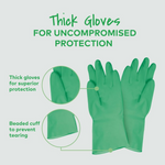 Thumbnail for Scotch-Brite Aloe Vera coated Gloves - L - Dista