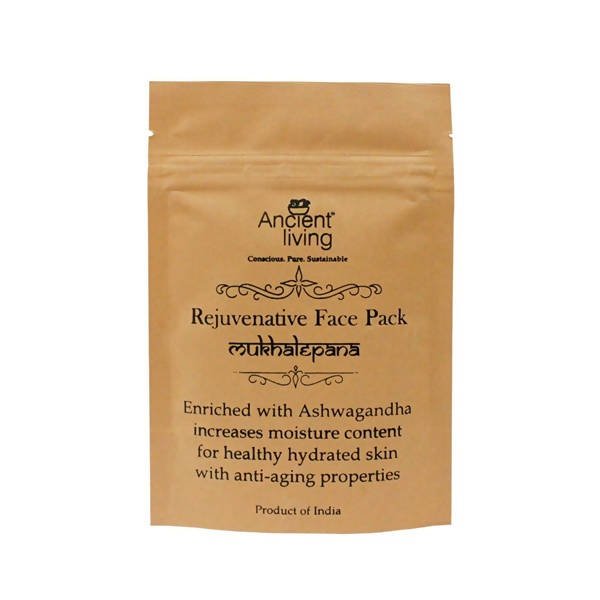Ancient Living Rejuvenative Face Pack - Distacart