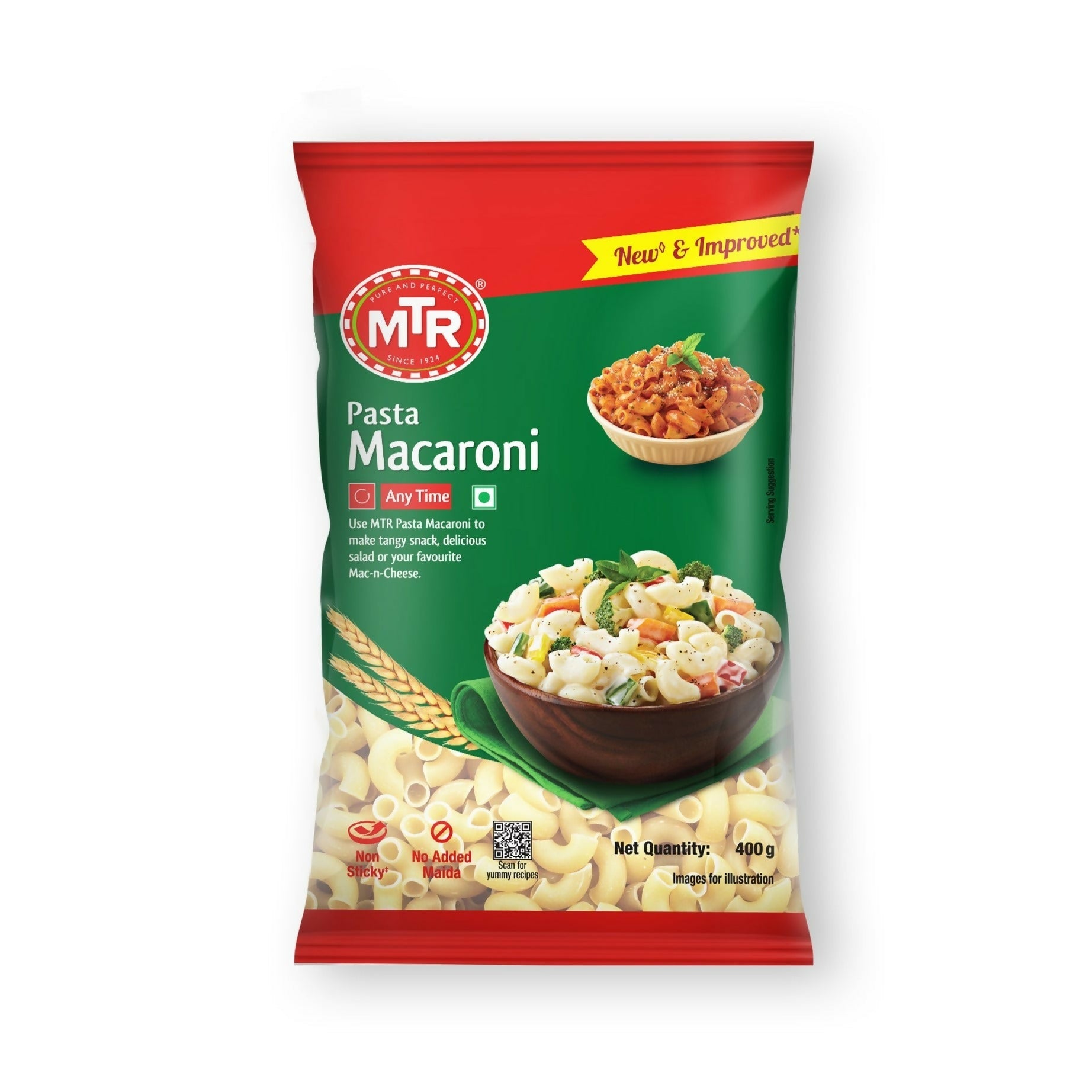 MTR Pasta Macaroni - Distacart