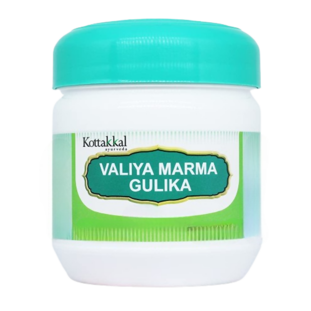 Kottakkal Arya Vaidya Sala - AVS Valiya Marma Gulika Tablets - Distacart