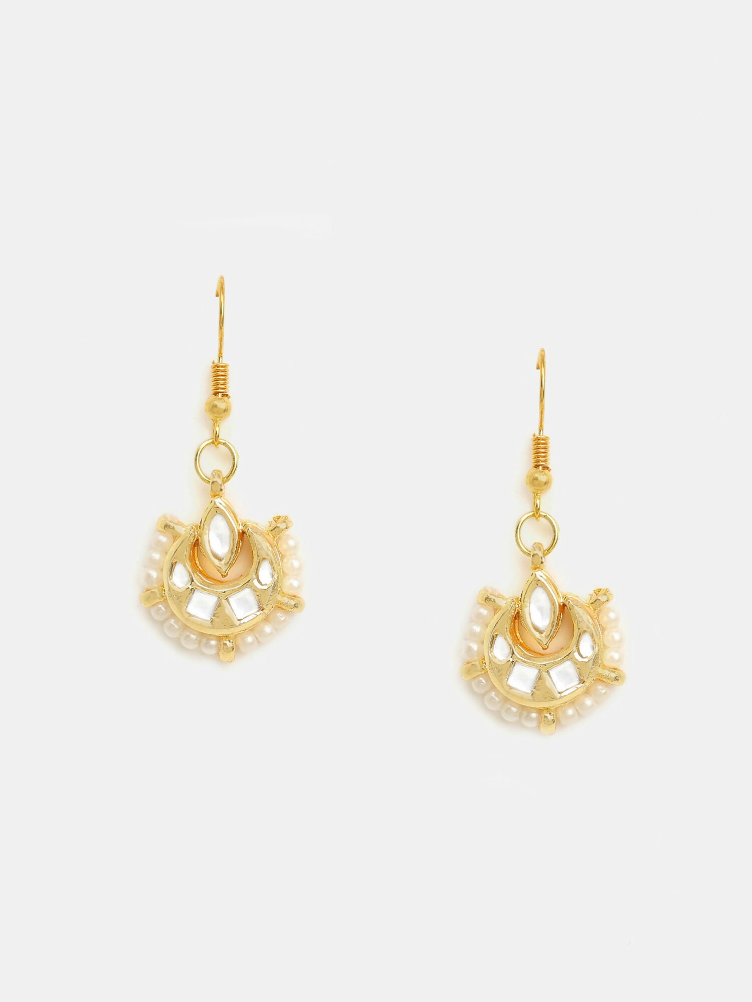 Ruby Raang Afsana Gold Drops - Distacart