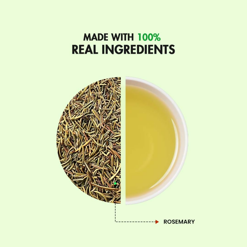 Sorich Organics Rosemary Herbal Tea
