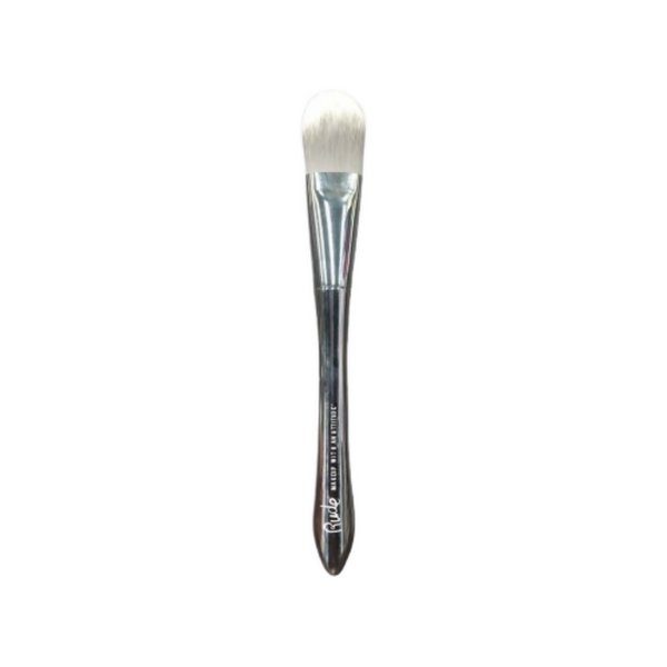 Rude Cosmetics Silver Bullet Foundation Brush - Remington