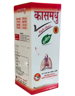 Thumbnail for Tulison pharma Kas Madhu Herbal Syrup - Distacart