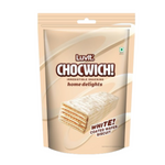 Thumbnail for LuvIt. Chocwich White Wafer Chocolates - Distacart