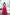 Jyoti Fashion Women's Rani Pink Sequins Thread Embroidery Faux Blooming Anarkali Dress - Distacart