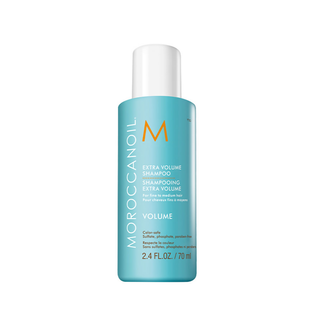 Moroccanoil Extra Volume Shampoo For Fine Hair - Distacart