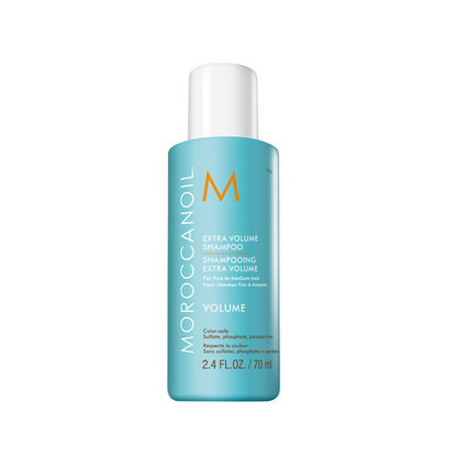 Moroccanoil Extra Volume Shampoo For Fine Hair - Distacart