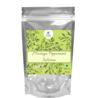 Nxtgen Ayurveda Moringa Peppermint Infusion