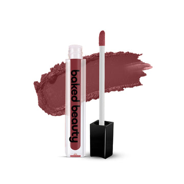 Baked Beauty Nude Frame Liquid Mousse Lipstick - Distacart