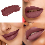 Thumbnail for Baked Beauty Nude Frame Liquid Mousse Lipstick