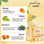 Thumbnail for Globus Naturals Vitamin C & Hyaluronic Acid Facial Kit