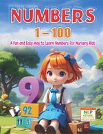 Thumbnail for Number 1-100 (UKG) by V&S Editorial Board - Dista