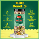 Thumbnail for Yum Yum 8 In 1 Nut Mix Jar - Dista