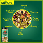 Thumbnail for Yum Yum 8 In 1 Nut Mix Jar - Dista