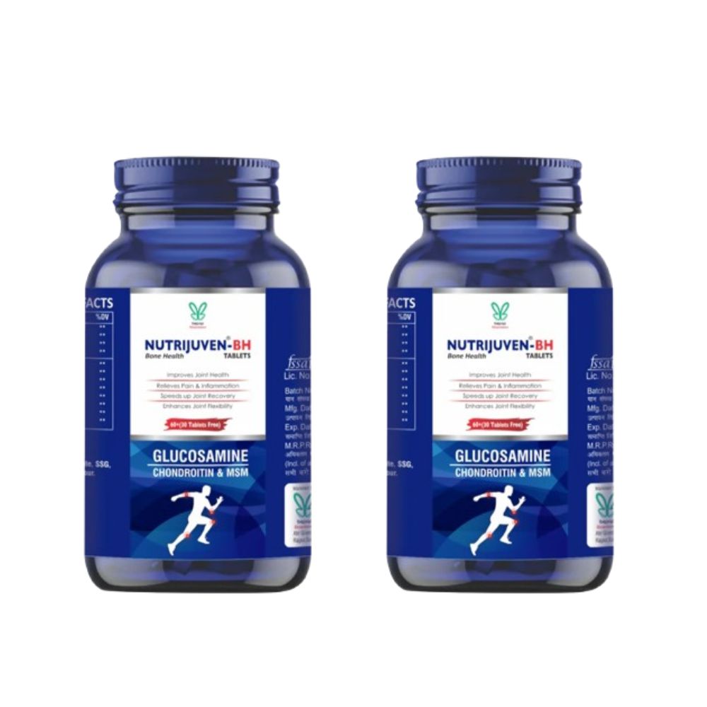 Nutrijuven - BH Bone Health Tablets