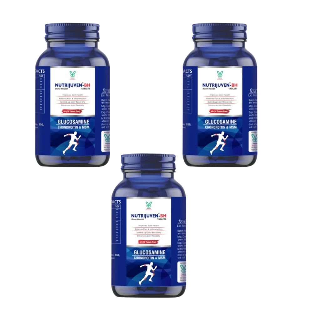 Nutrijuven - BH Bone Health Tablets