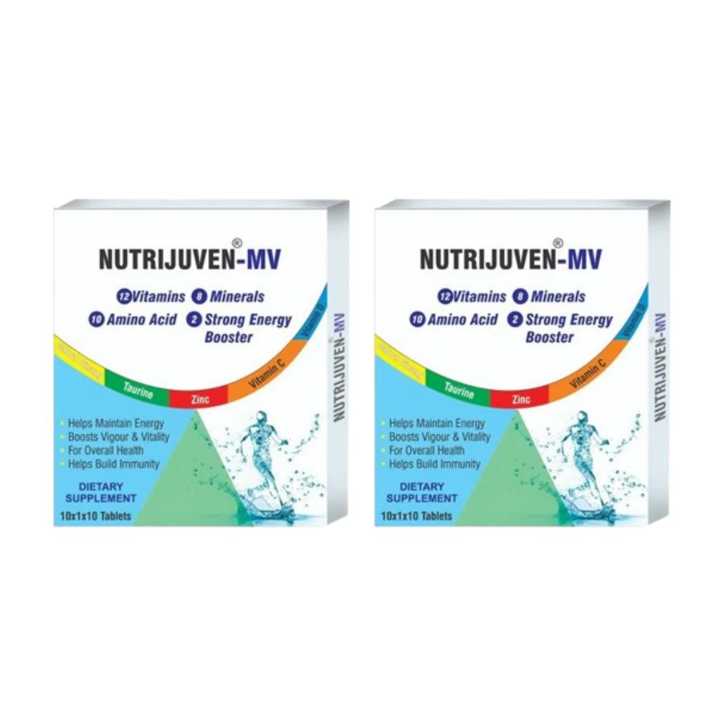 Nutrijuven - MV - Tablets