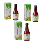 Thumbnail for Nutrijuven - MV Syrup - Mixed Fruit Flavour - Distacart