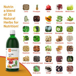 Thumbnail for Krishna'S Herbal & Ayurveda Nutrin Juice
