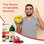 Thumbnail for Krishna'S Herbal & Ayurveda Nutrin Juice