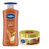 Vaseline Coco Glow Combo - Distacart