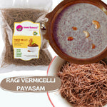 Thumbnail for Ammi Samayal Ragi Vermicelli (Semiya/Sevai) and Natural Jaggery Combo - Distacart