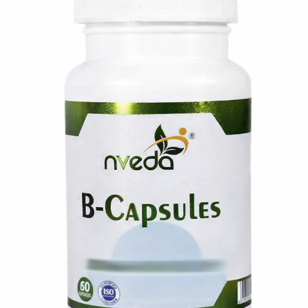 Nveda B-Capsules