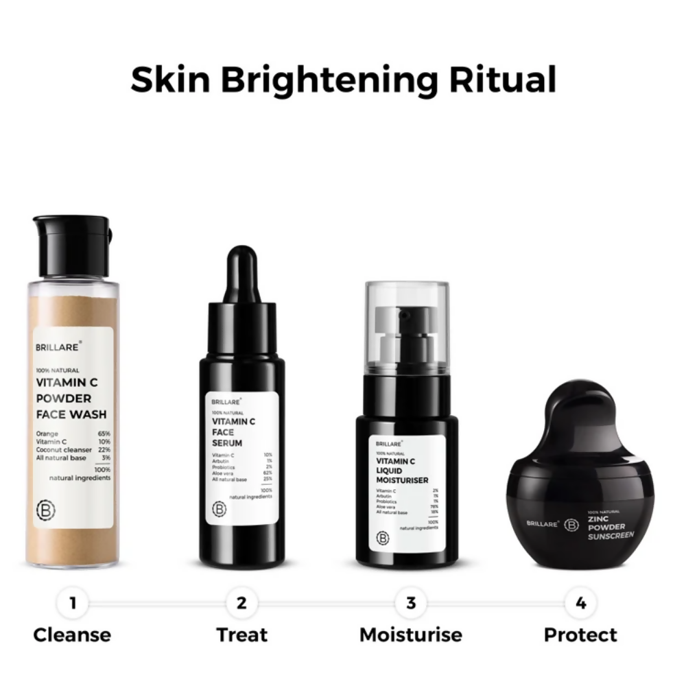 Brillare Mini Vitamin C Liquid Moisturizer - Dista