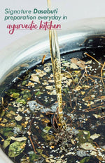 Thumbnail for Nat Habit Curry Sesame Winter Hair Oil - Distacart