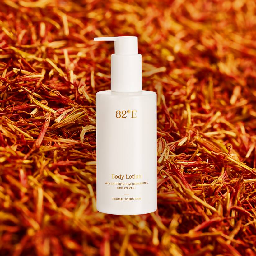 82°E By Deepika Padukone Body Lotion - Distacart