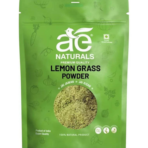 Ae Naturals Lemon Grass Powder