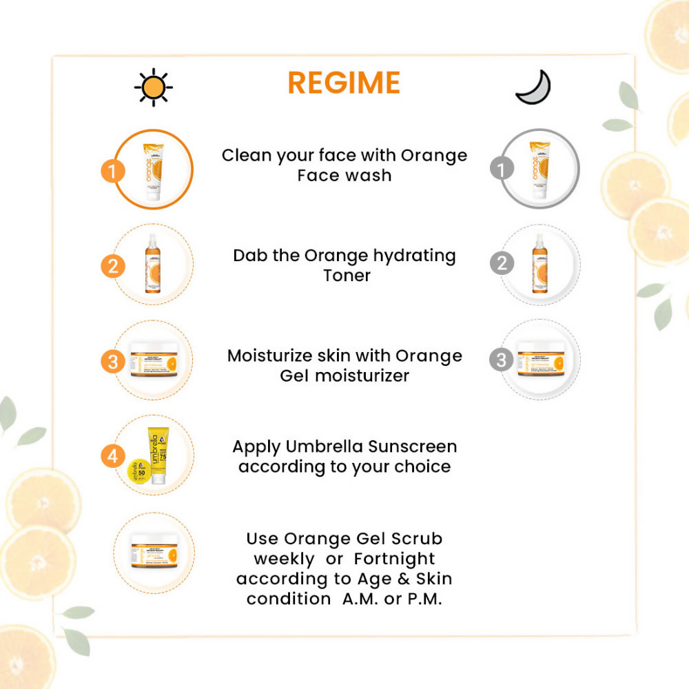 Keya Seth Aromatherapy Orange Face Wash - Distacart