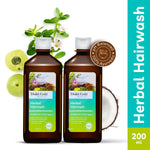 Thumbnail for Axiom Mukti Gold Herbal Hair Wash - Distacart