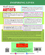 Thumbnail for Inspiring Lives- World'S Greatest Artists - Dista