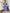 The52 Women's Gorgeous Vichitra Silk Embroidery Flared Kurta with Pant And Dupatta Set