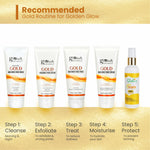 Thumbnail for Globus Naturals Gold Radiance Anti Ageing & Brightening Face Pack