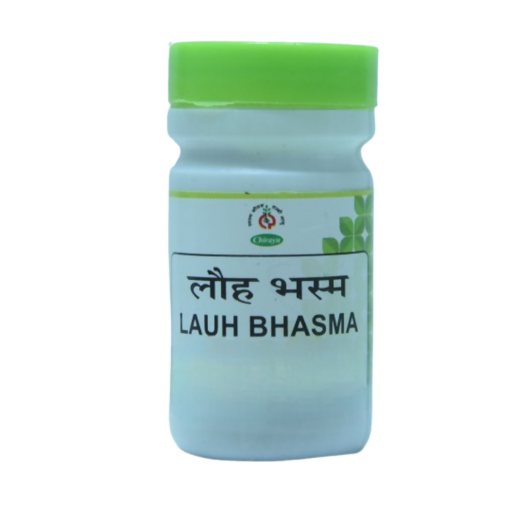 Chirayu Lauha Bhasma - Dista