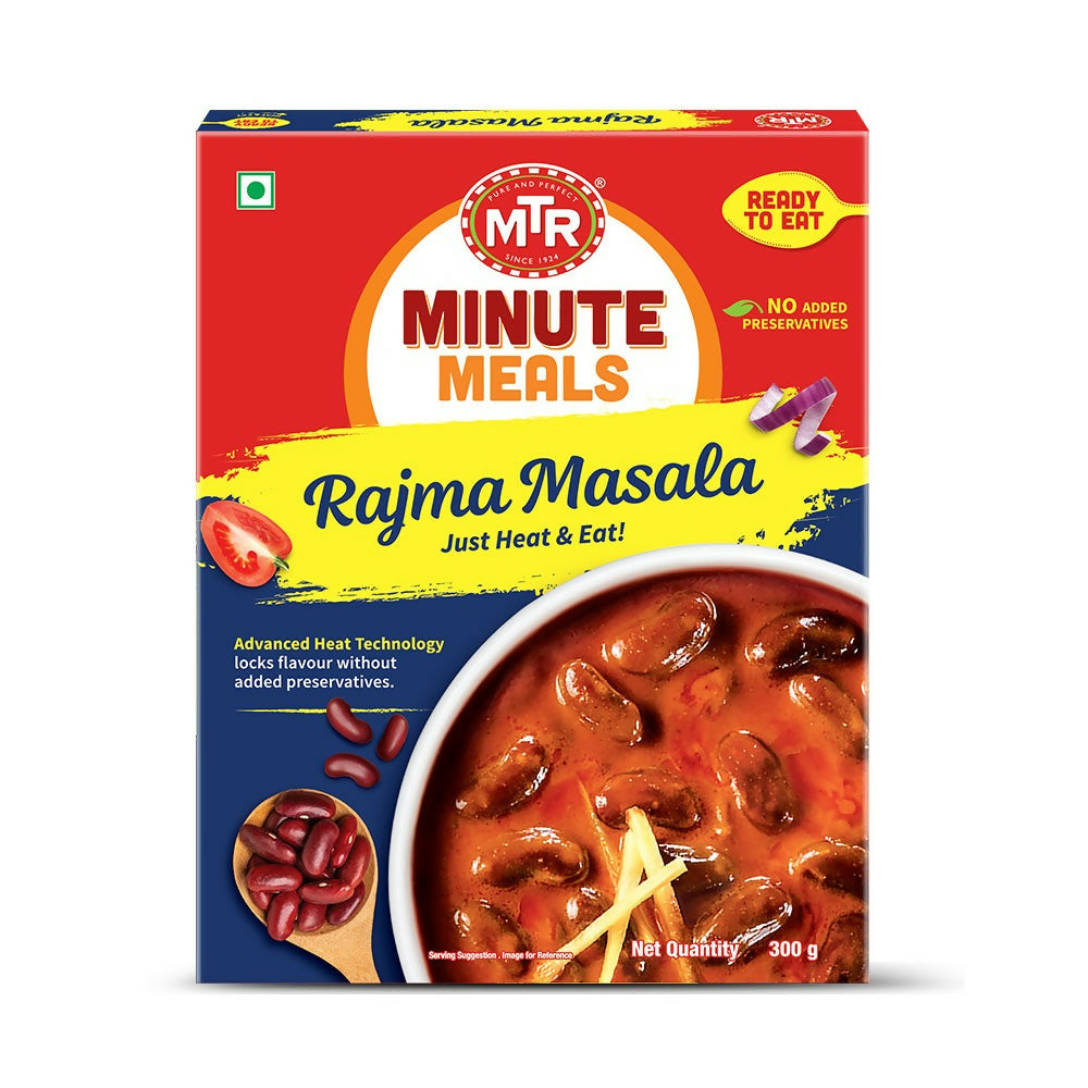 MTR Read To Eat Rajma Masala - Distacart