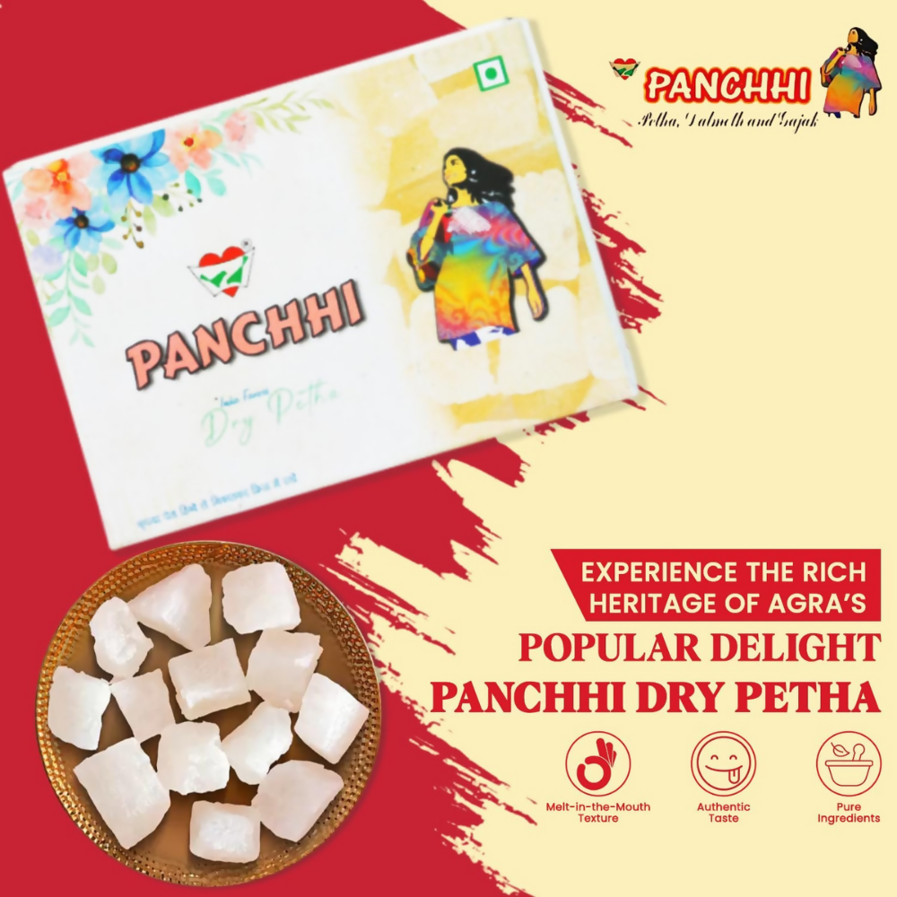 PANCHHI Dry Petha - Dista