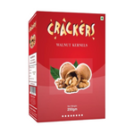 Thumbnail for Go Crackers Kashmiri Brown Halves Dried Walnuts Kernels Without Shell