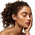 Thumbnail for Ruby's Organics Crème Duo (Blush + Highlighter) - Poppy Pink + Illuminate