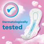 Thumbnail for Whisper Ultra Soft Sanitary Pads for Women, XL+